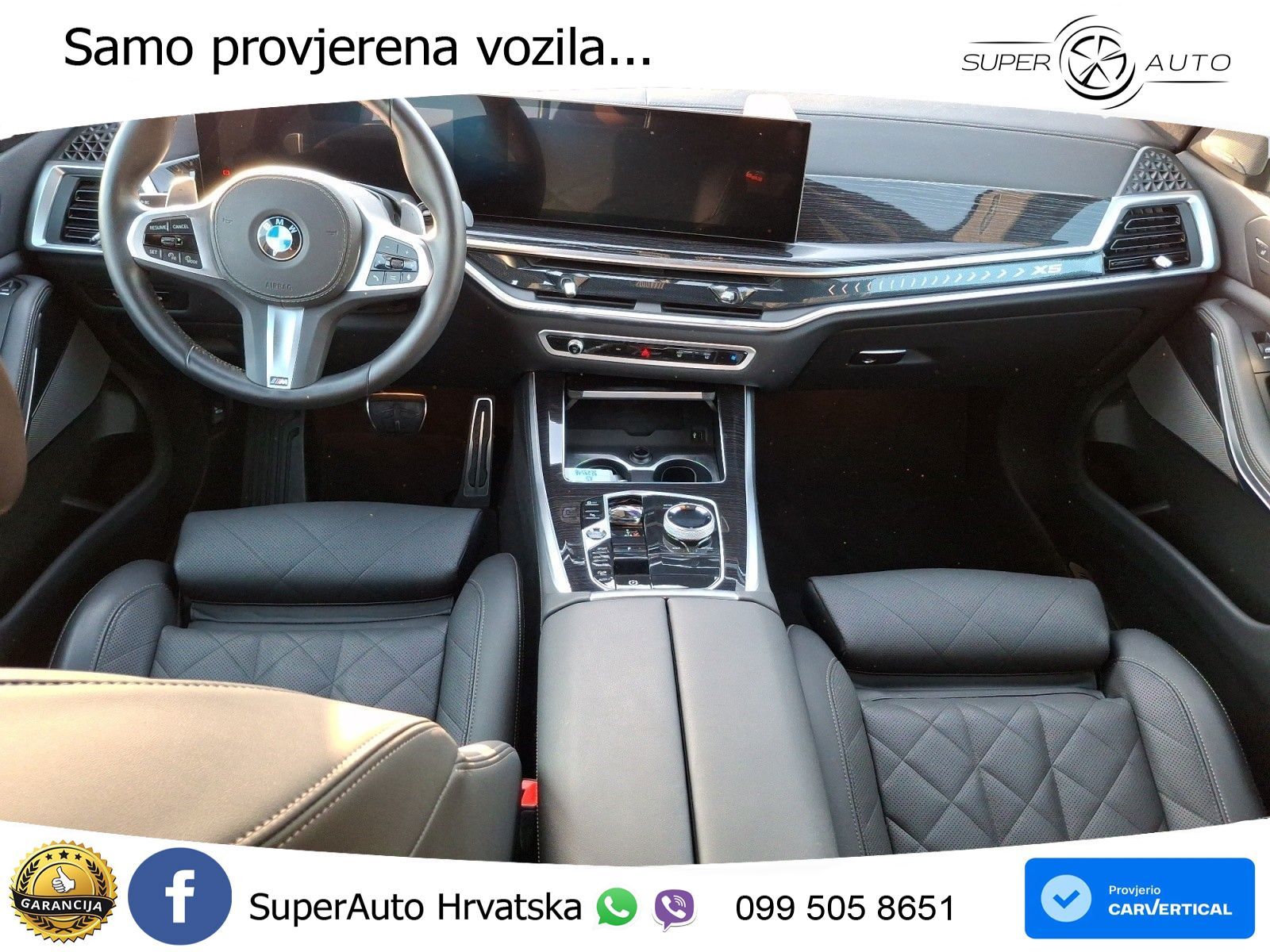 BMW X5 30d (298 KS) xDrive Steptronic LED+GR SJED+ACC