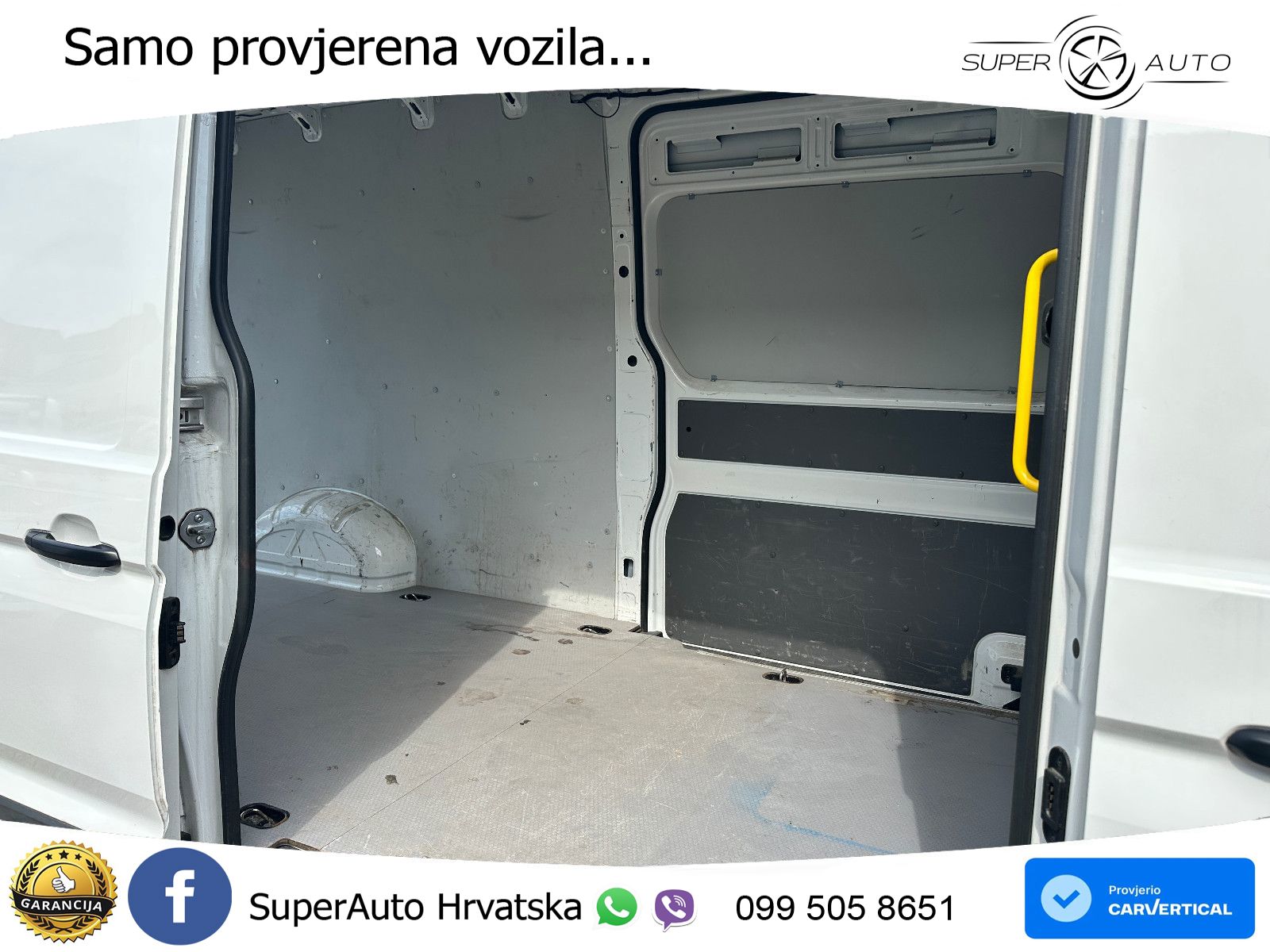 VW Crafter 102 KS