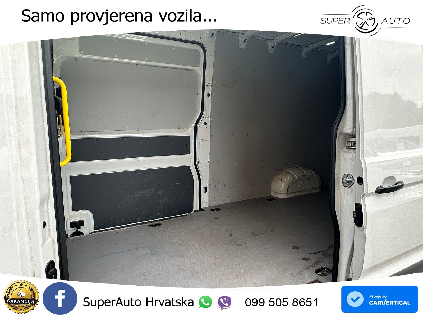 VW Crafter 102 KS