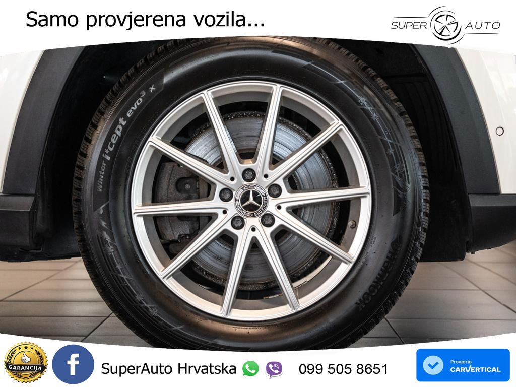 Mercedes GLE 450d (367 KS) EQ Boost 4MATIC 9G-TRONIC