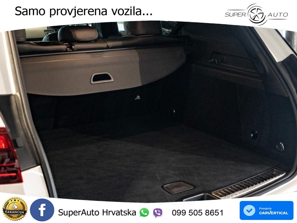 Mercedes GLE 450d (367 KS) EQ Boost 4MATIC 9G-TRONIC