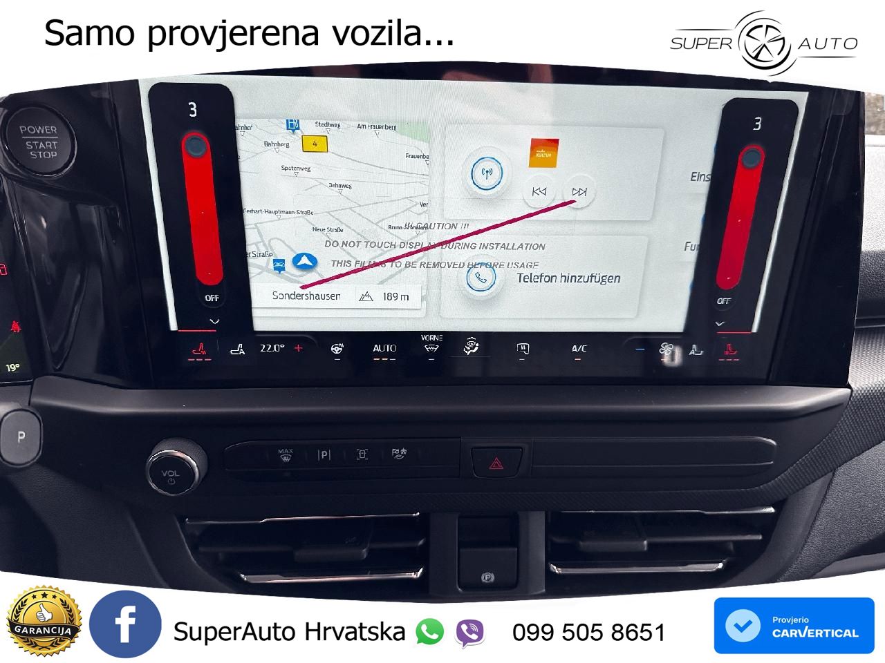 Ford Transit 136 KS