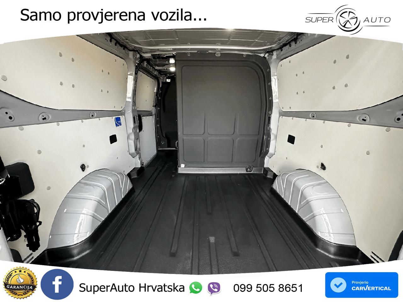 Ford Transit 136 KS