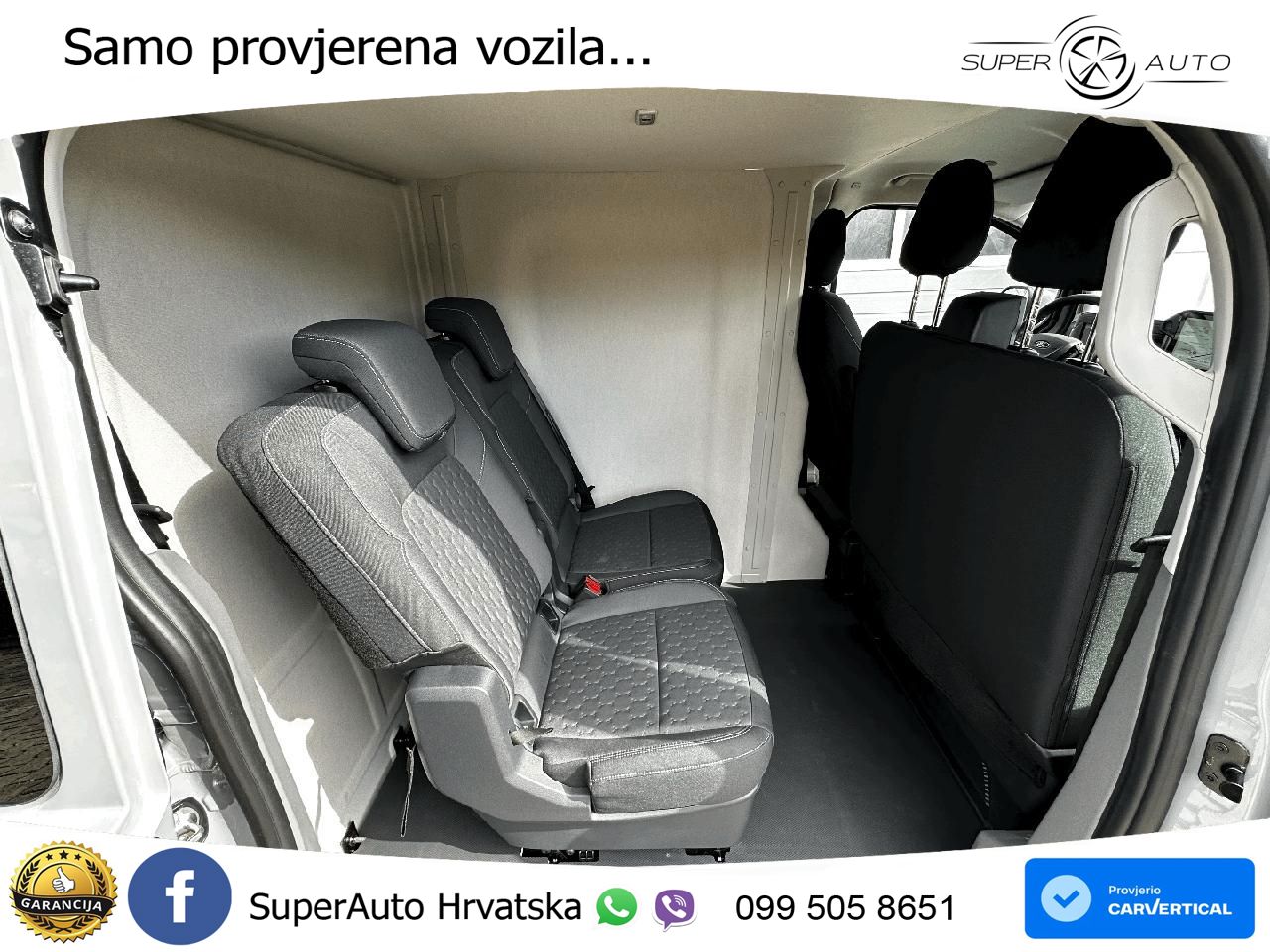 Ford Transit 136 KS
