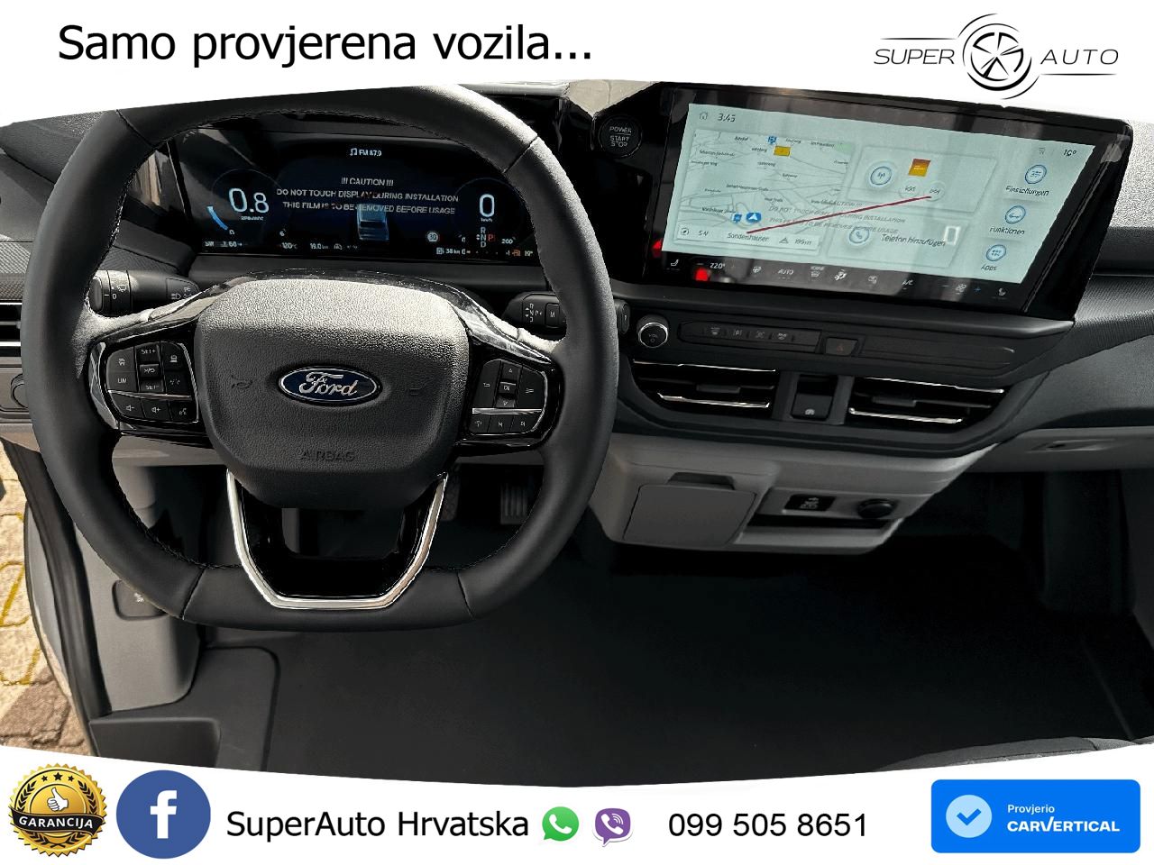 Ford Transit 136 KS