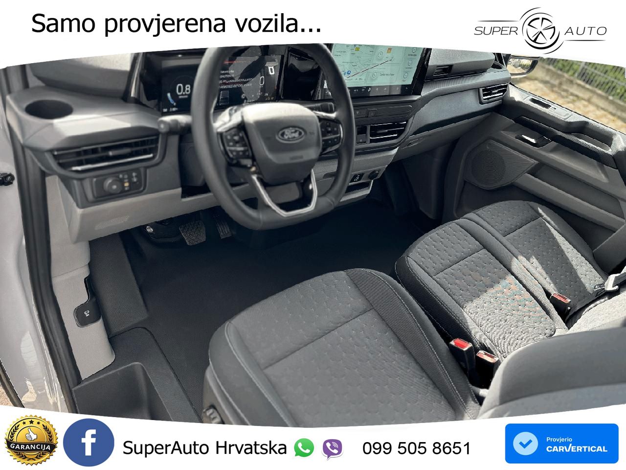 Ford Transit 136 KS