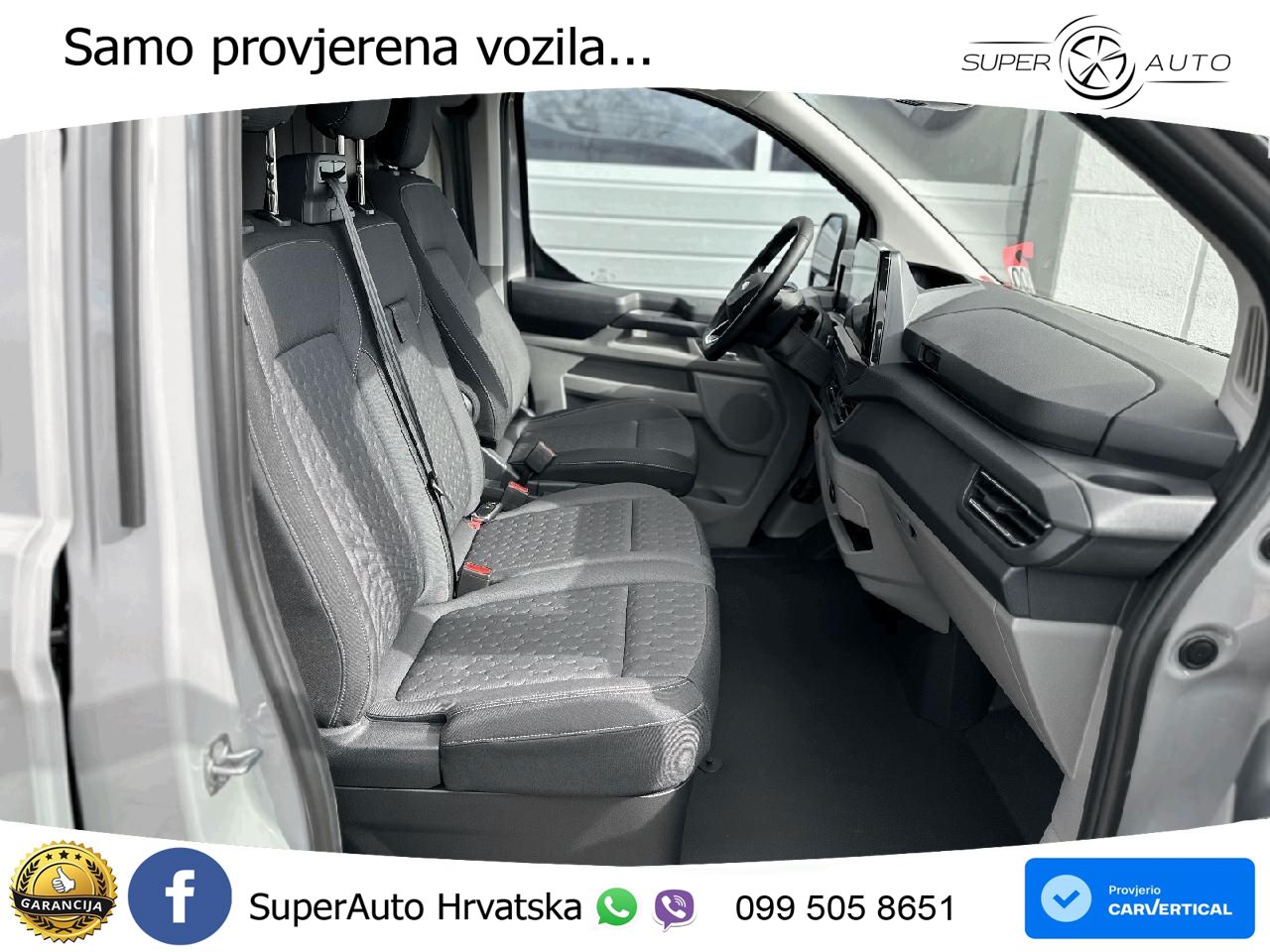 Ford Transit 136 KS