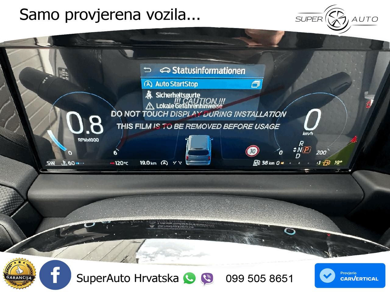 Ford Transit 136 KS