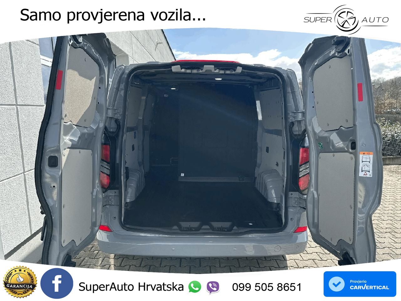 Ford Transit 136 KS