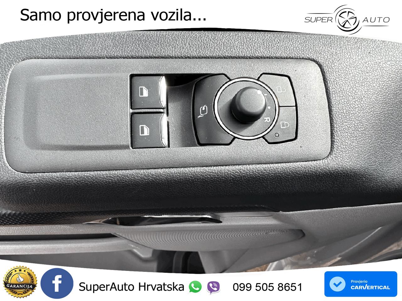 Ford Transit 136 KS