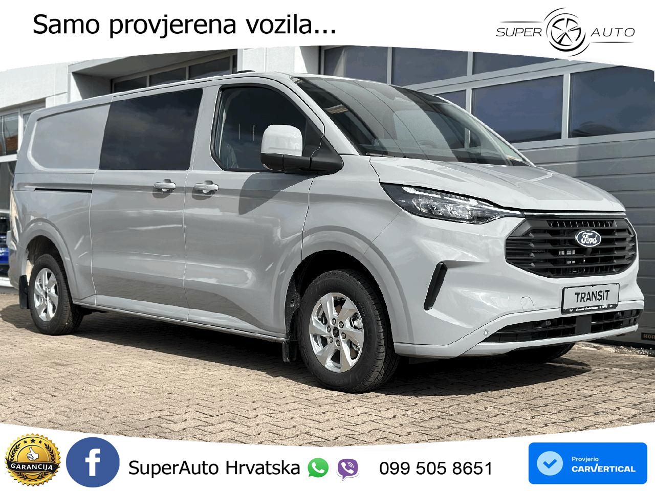 Ford Transit 136 KS