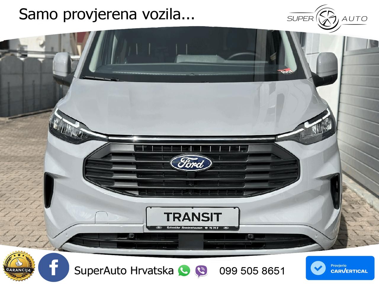 Ford Transit 136 KS