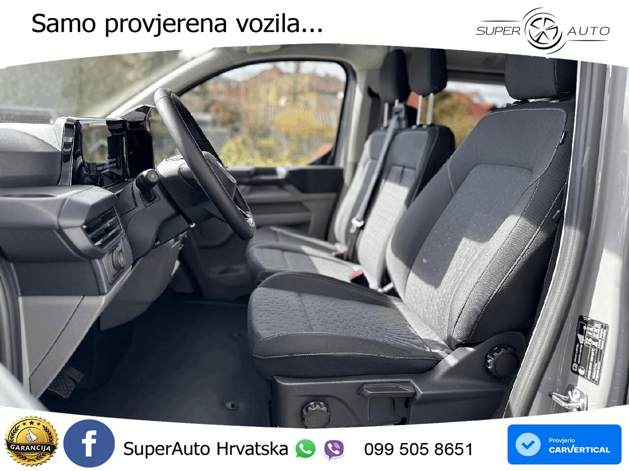 Ford Transit 136 KS