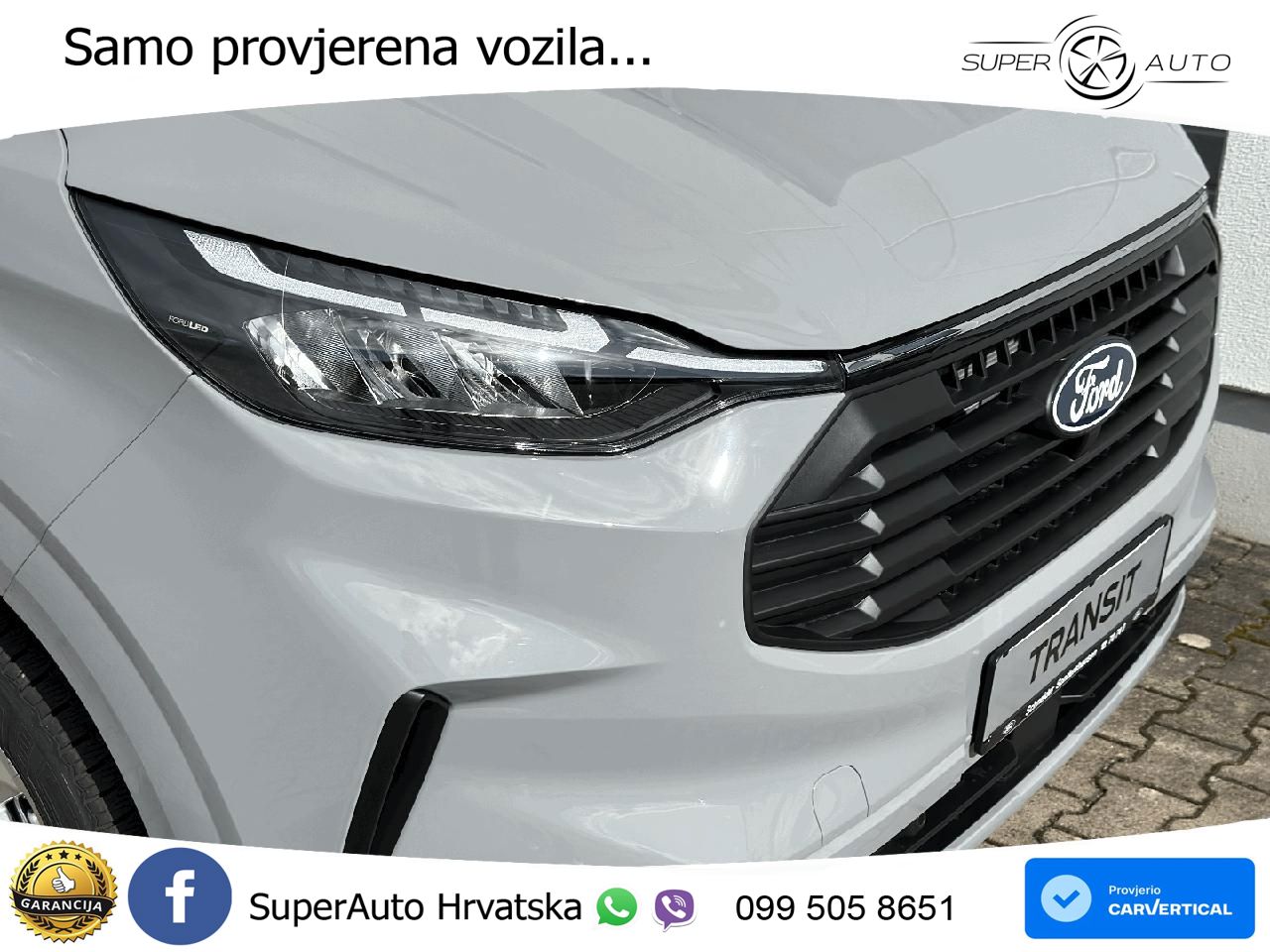 Ford Transit 136 KS