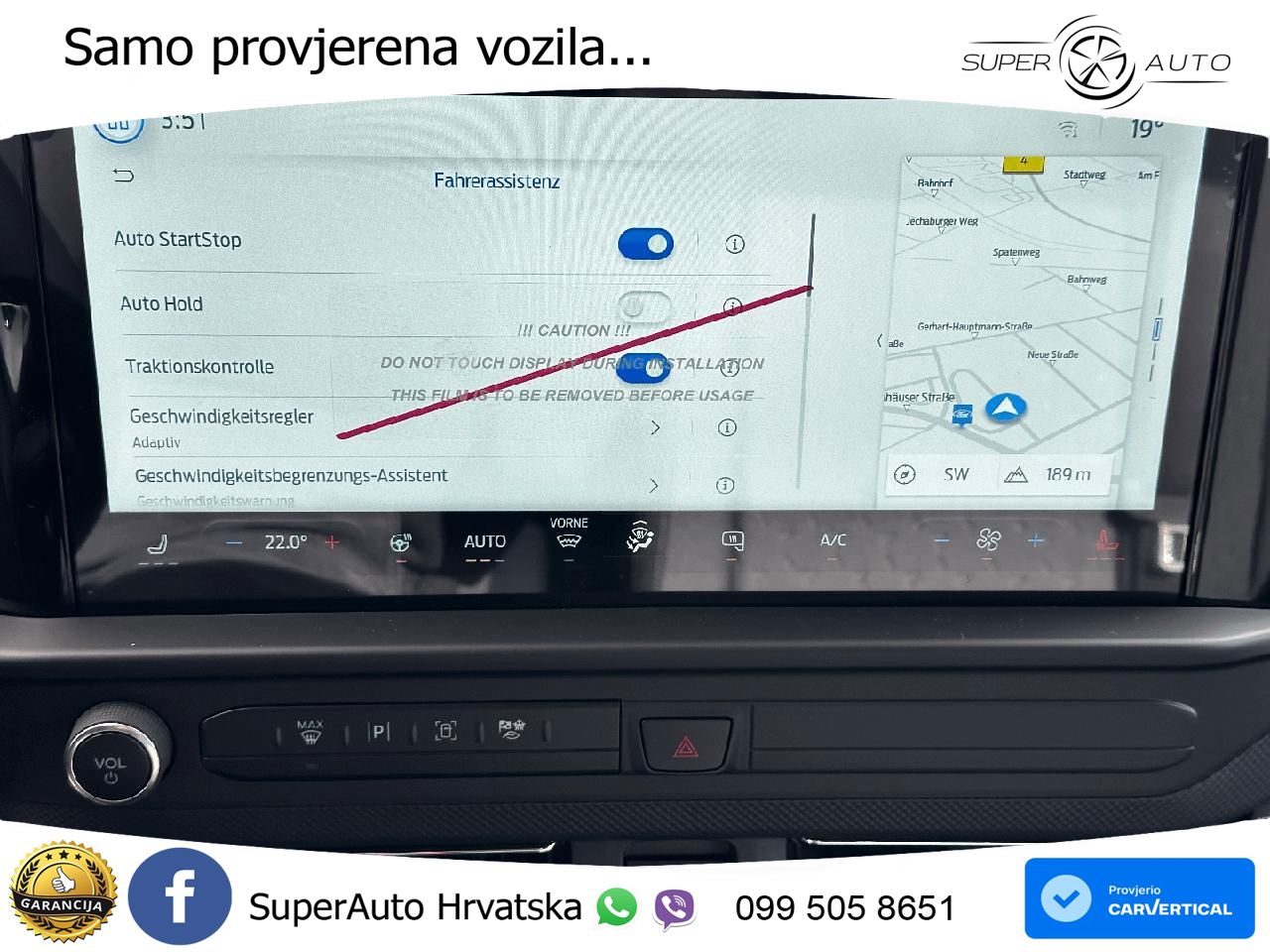 Ford Transit 136 KS