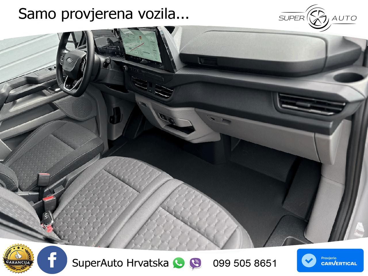 Ford Transit 136 KS