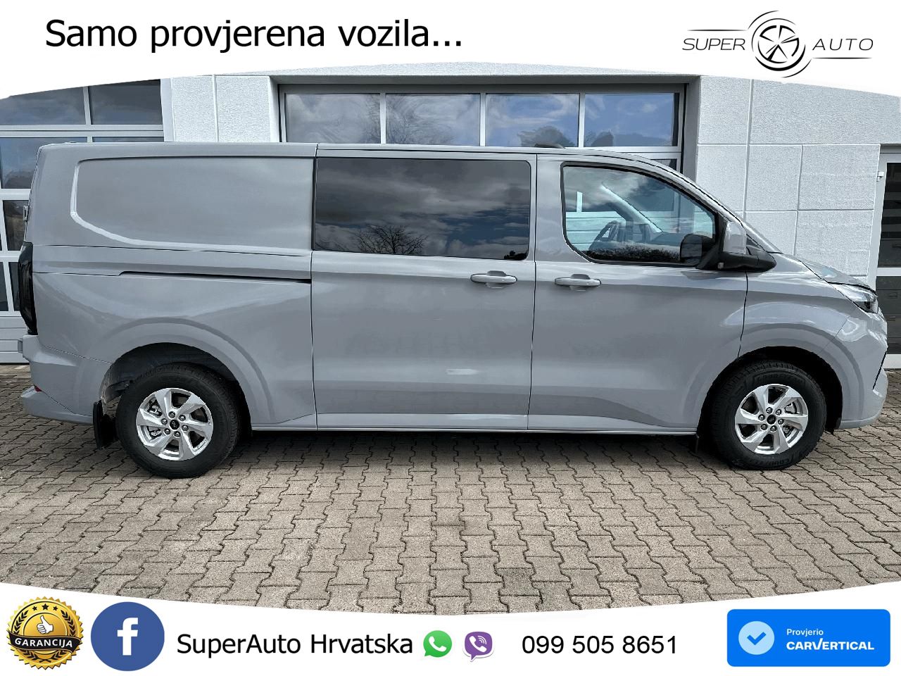Ford Transit 136 KS