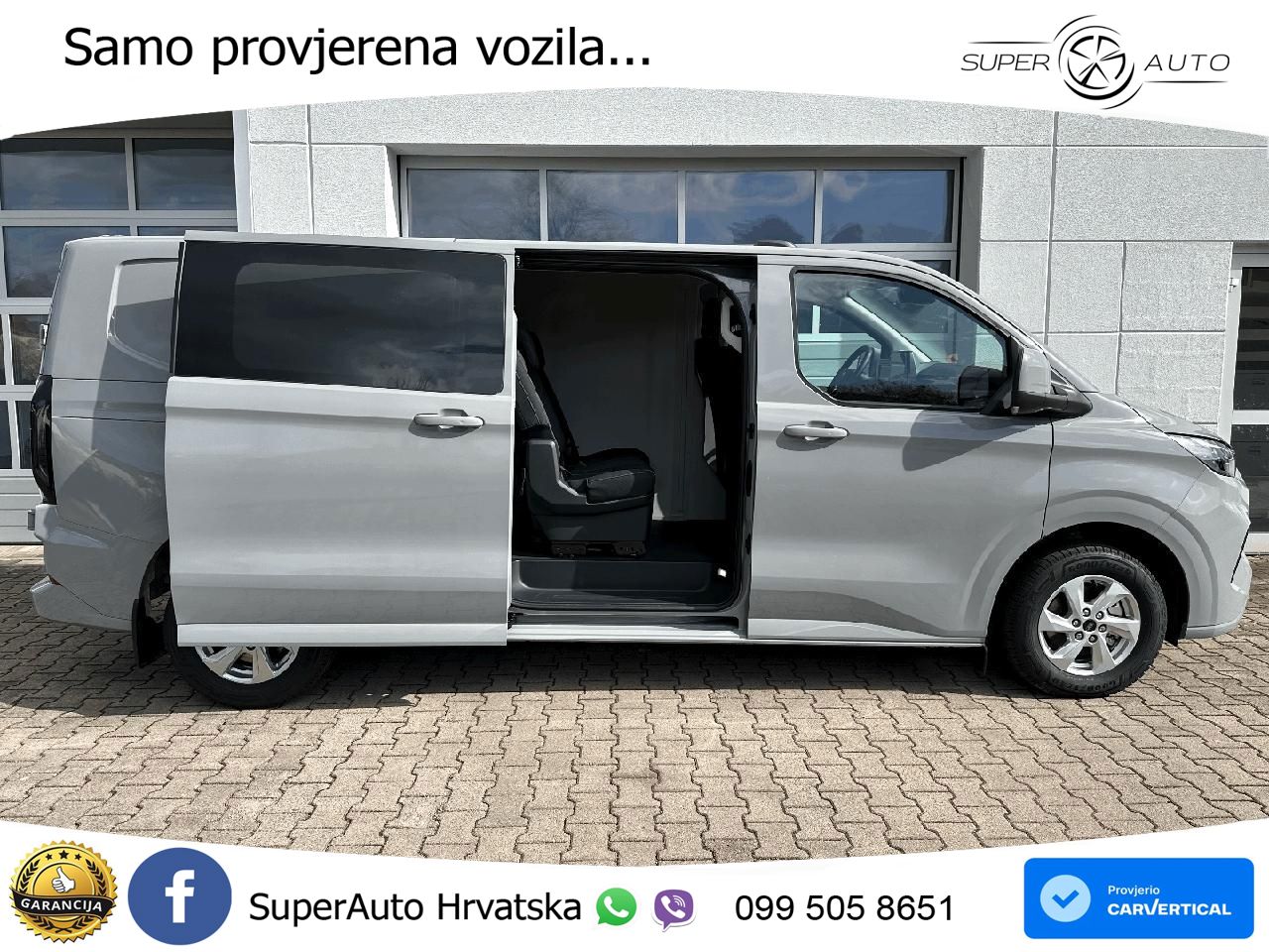 Ford Transit 136 KS