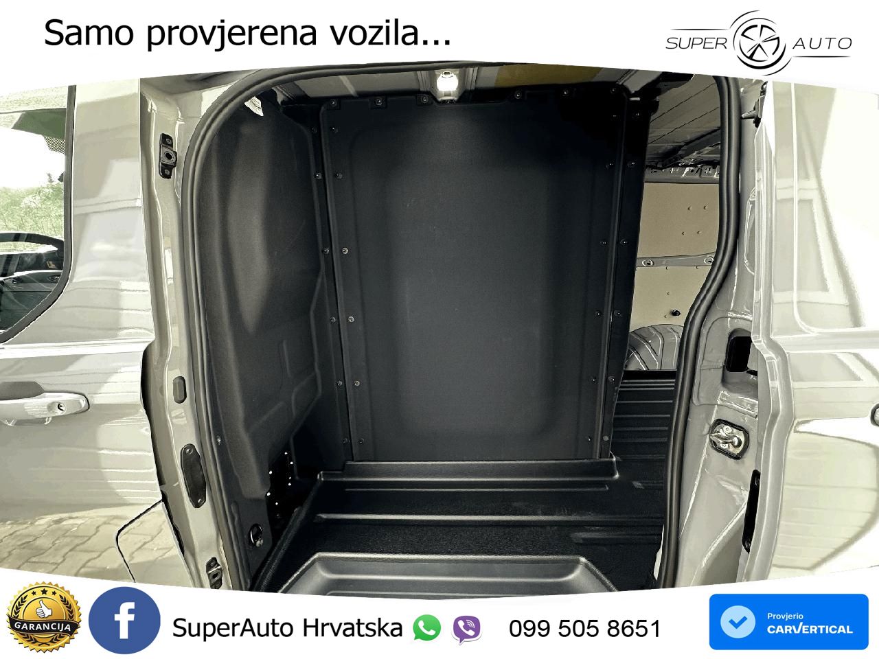 Ford Transit 136 KS