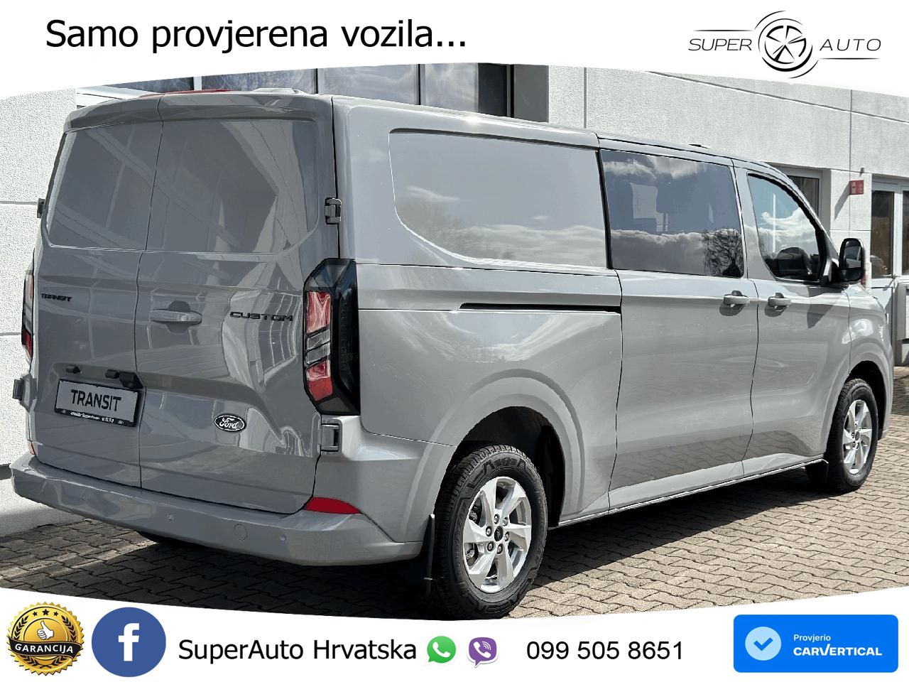 Ford Transit 136 KS