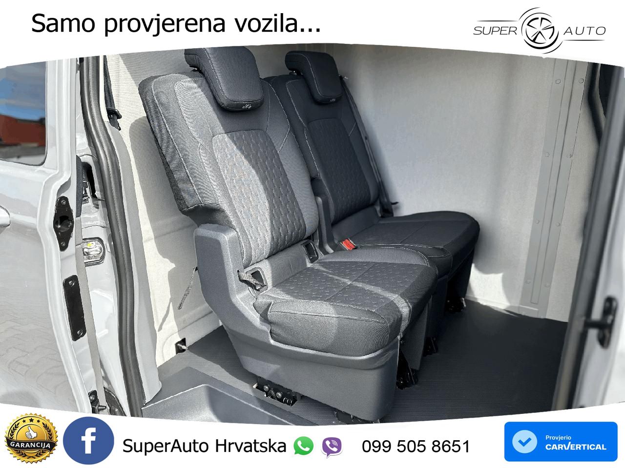 Ford Transit 136 KS