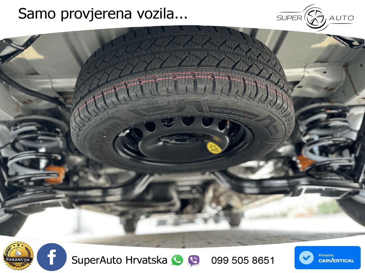 Ford Transit 136 KS