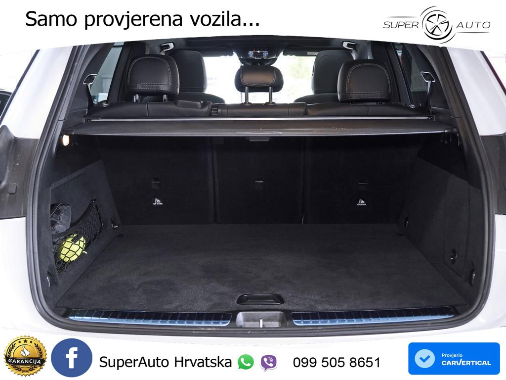 Mercedes AMG GLE 63 S V8 (612 KS) EQ Boost 4MATIC+ AMG SPEEDSHIFT TCT 9G LED+GR SJED+ACC