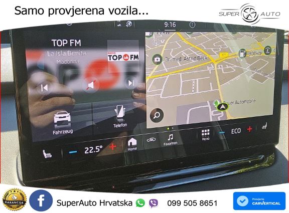 Škoda Enyaq Coupe iV RS 82 kWh (299 KS) AWD Suite LED+GR SJED+ACC