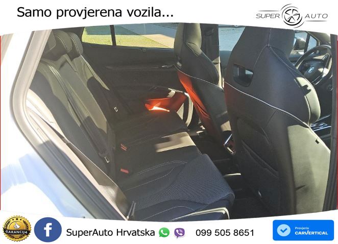 Škoda Enyaq Coupe iV RS 82 kWh (299 KS) AWD Suite LED+GR SJED+ACC