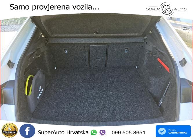 Škoda Enyaq Coupe iV RS 82 kWh (299 KS) AWD Suite LED+GR SJED+ACC