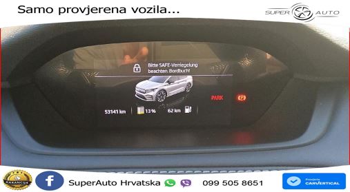 Škoda Enyaq Coupe iV RS 82 kWh (299 KS) AWD Suite LED+GR SJED+ACC