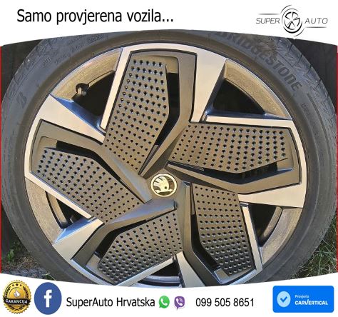 Škoda Enyaq Coupe iV RS 82 kWh (299 KS) AWD Suite LED+GR SJED+ACC