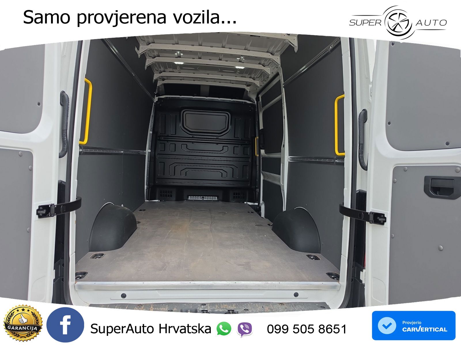VW Crafter