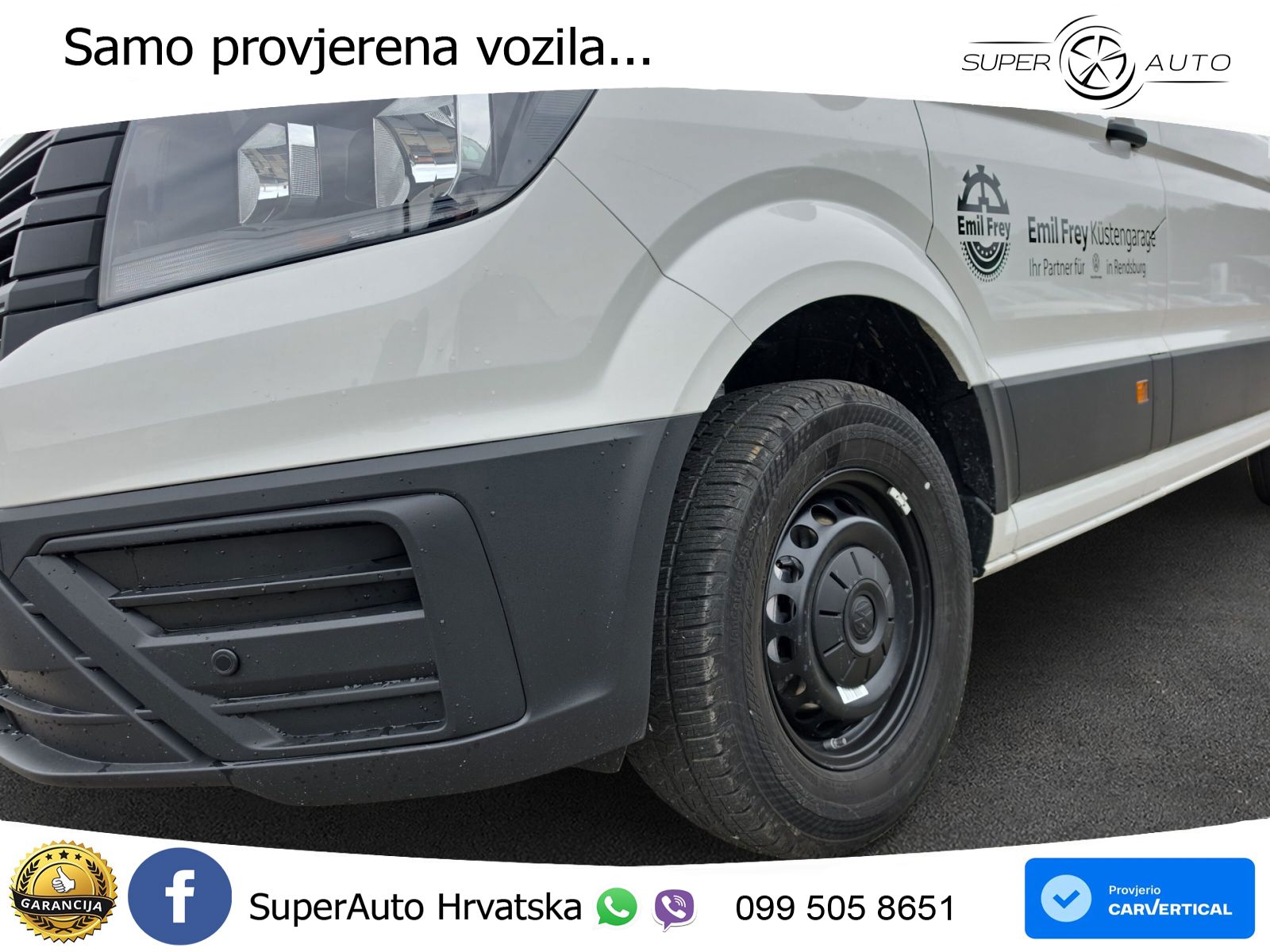 VW Crafter