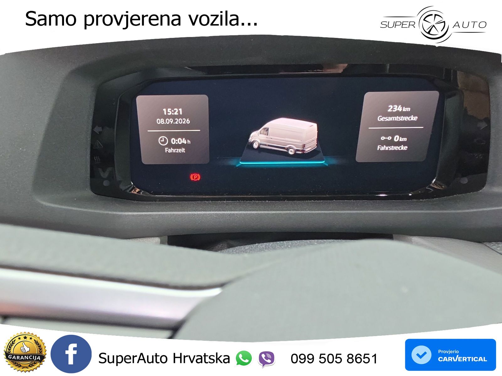 VW Crafter