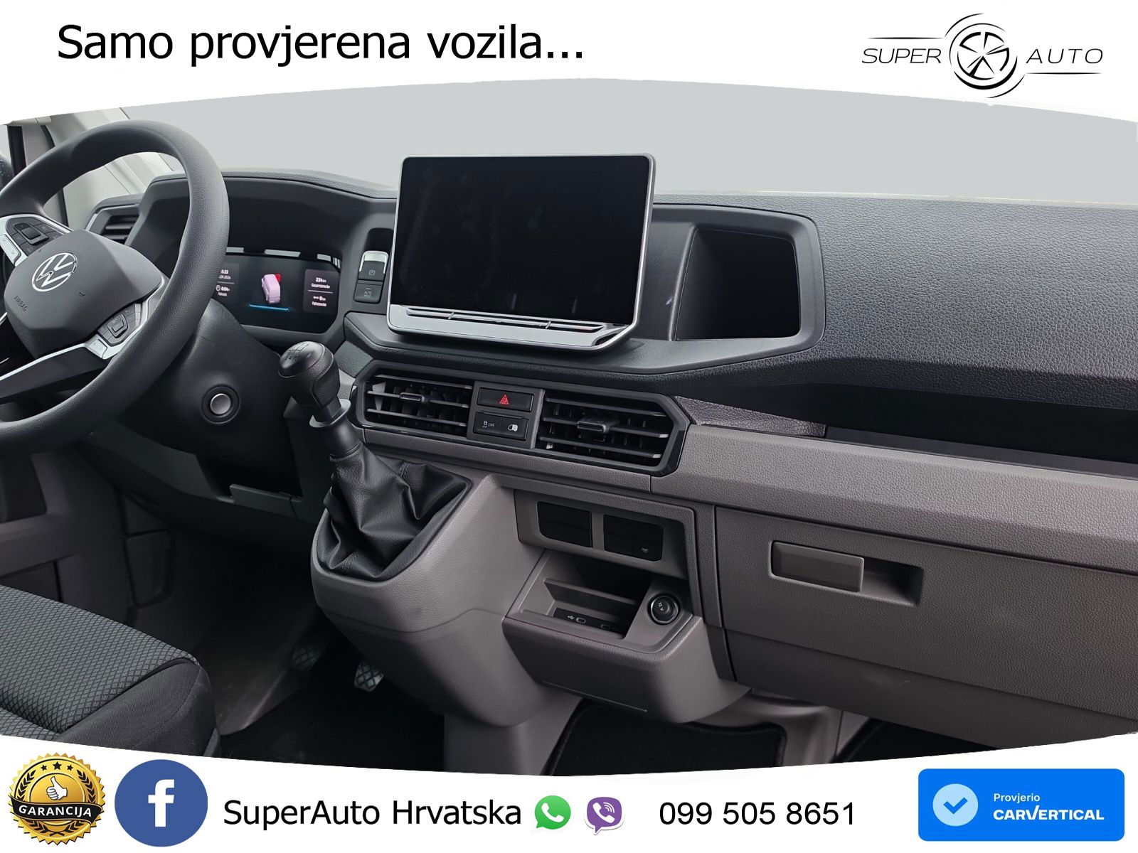 VW Crafter