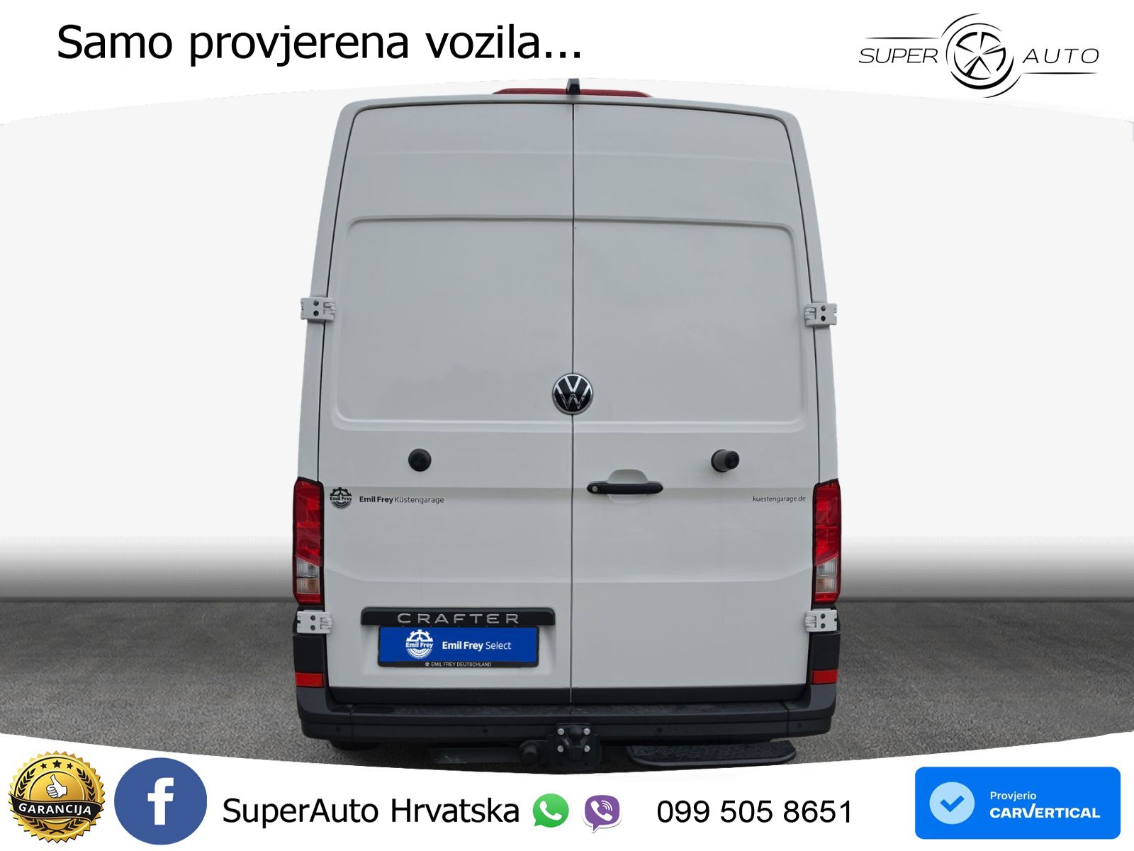 VW Crafter