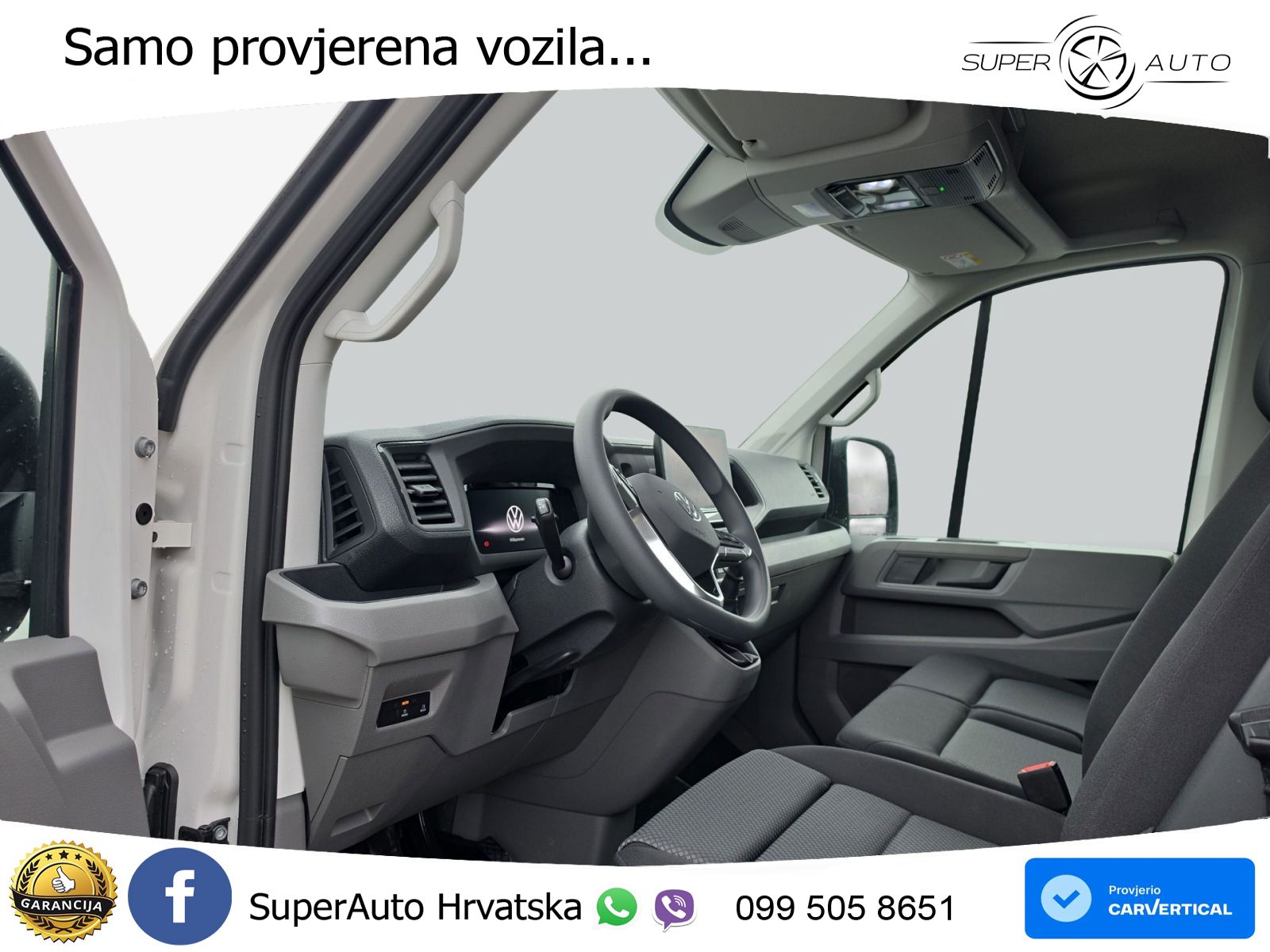 VW Crafter