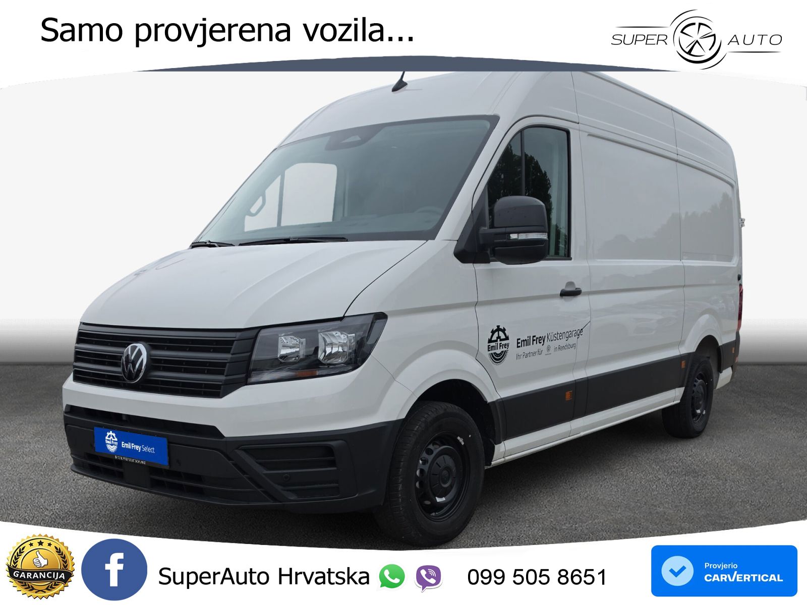 VW Crafter