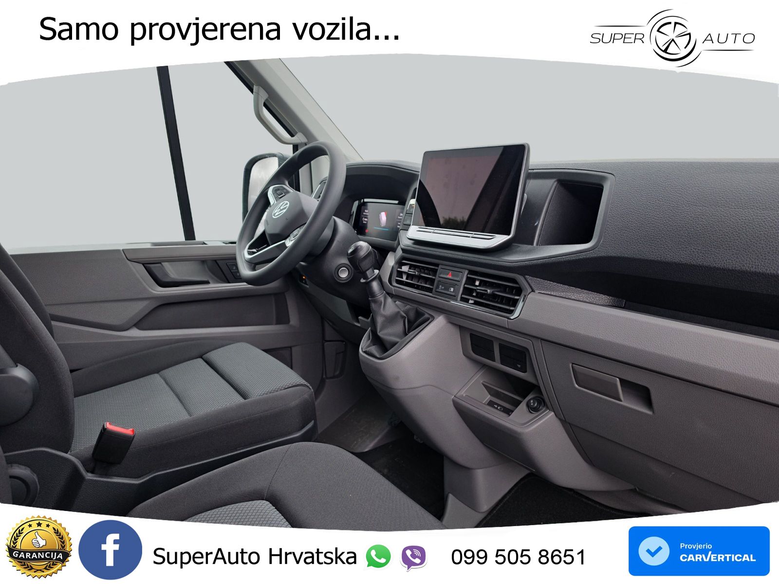 VW Crafter