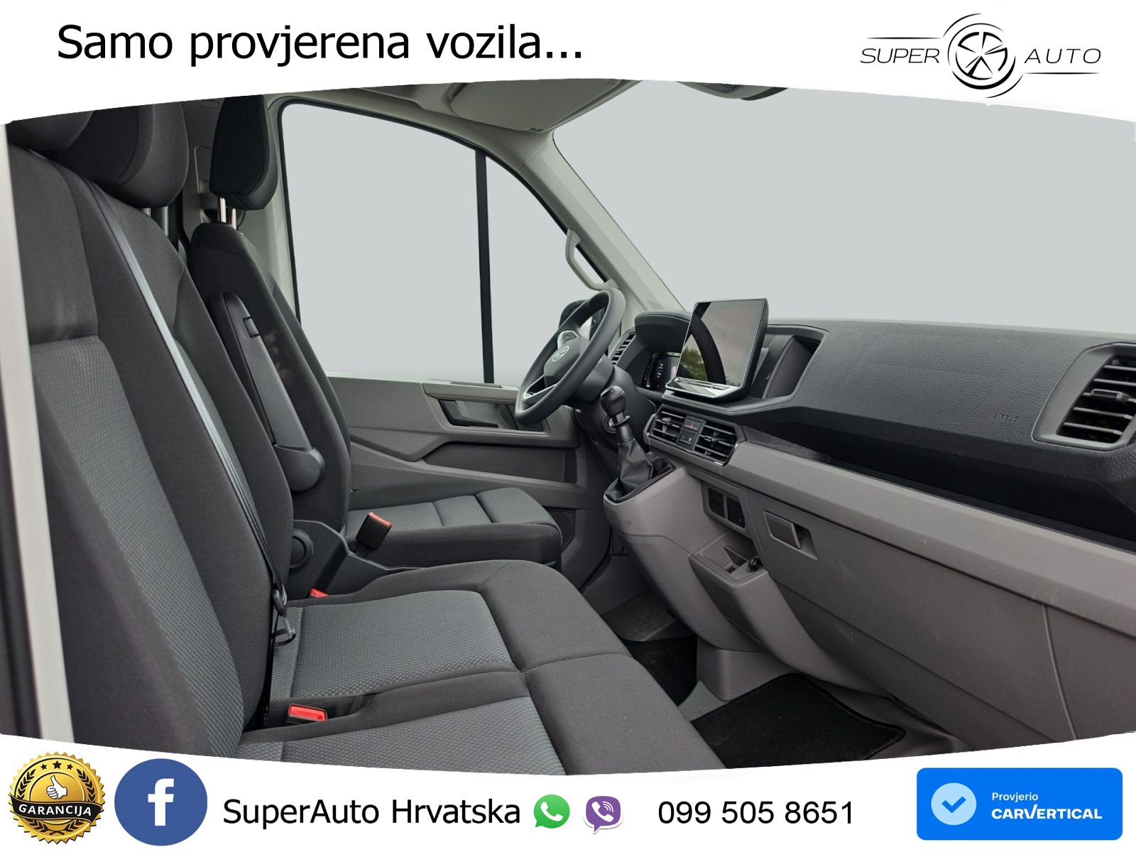 VW Crafter