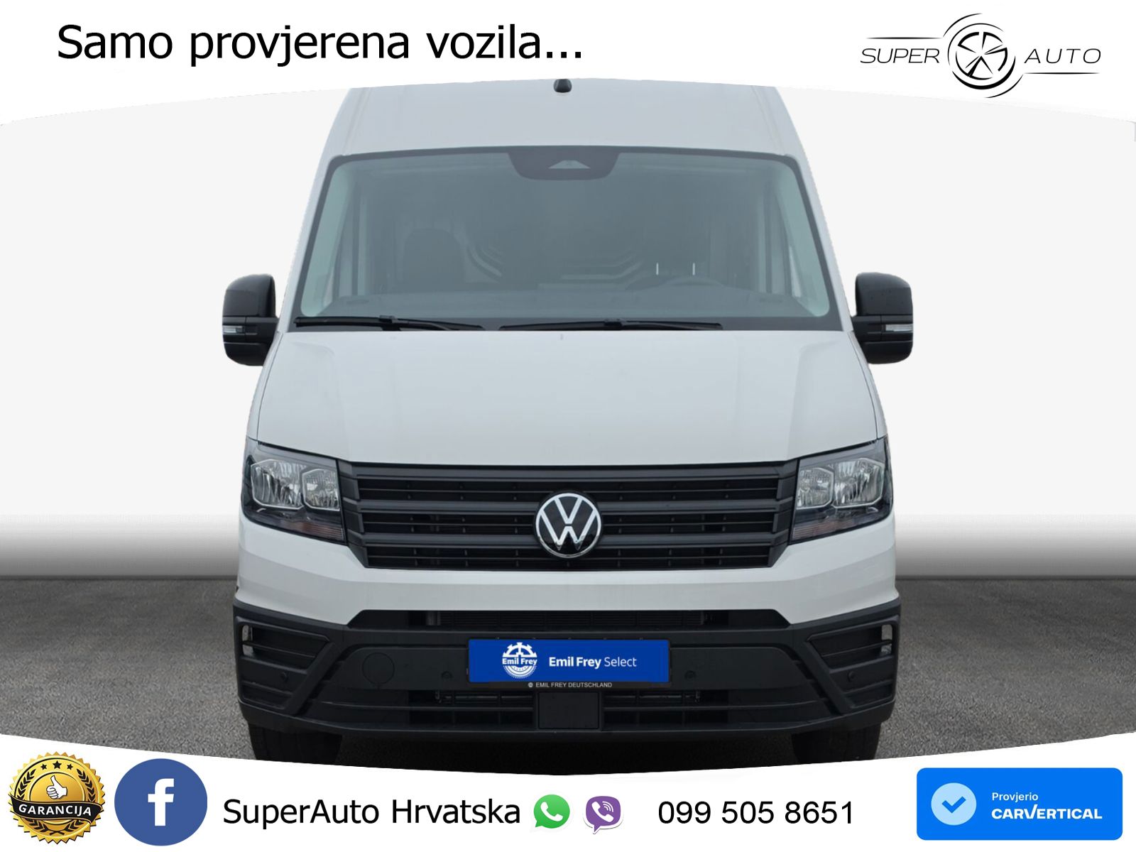 VW Crafter
