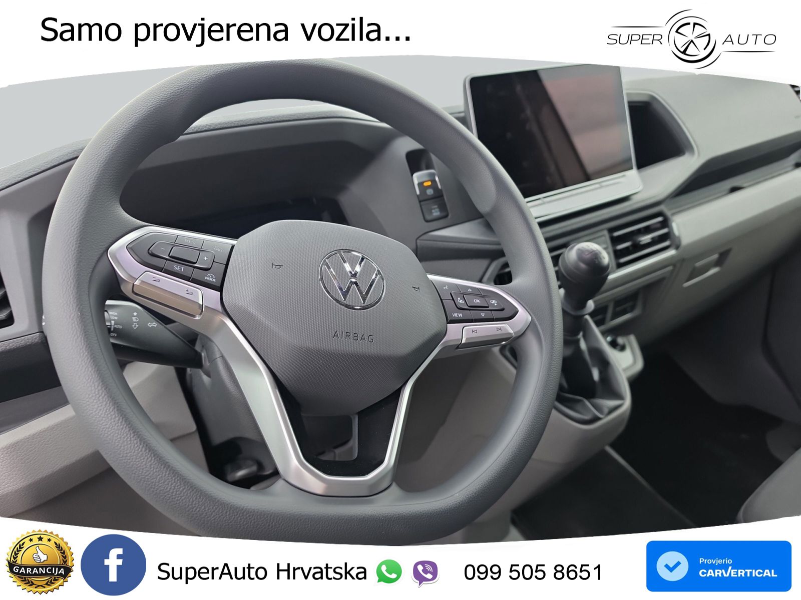 VW Crafter