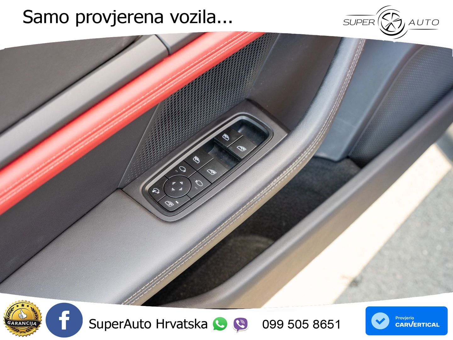 Porsche Taycan GTS Performance Plus 93.4 kWh (598 KS)