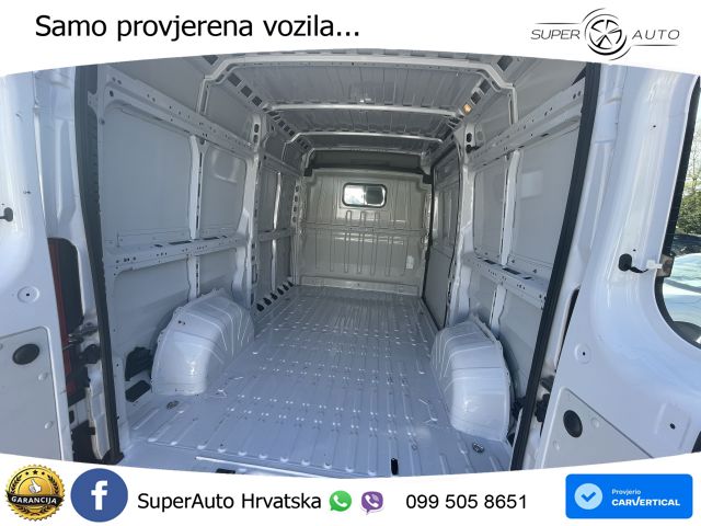 Peugeot Boxer 140 KS