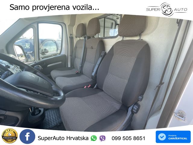 Peugeot Boxer 140 KS
