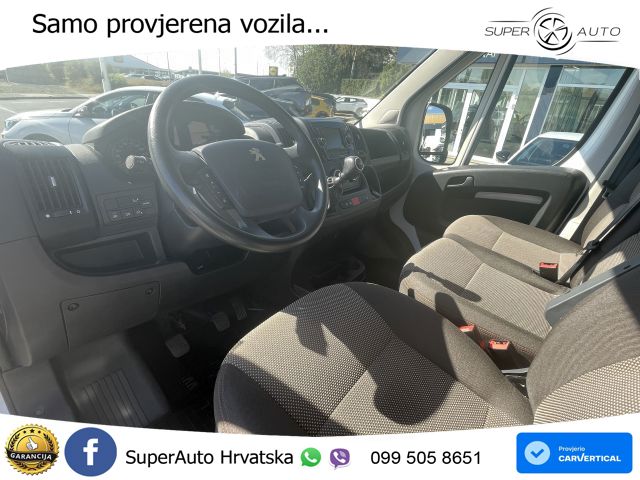 Peugeot Boxer 140 KS
