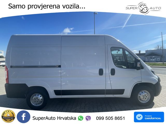 Peugeot Boxer 140 KS