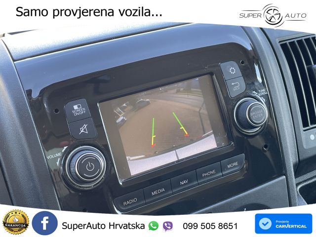 Peugeot Boxer 140 KS