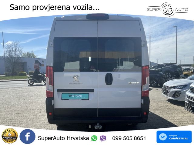 Peugeot Boxer 140 KS